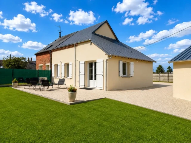 Maison des familles