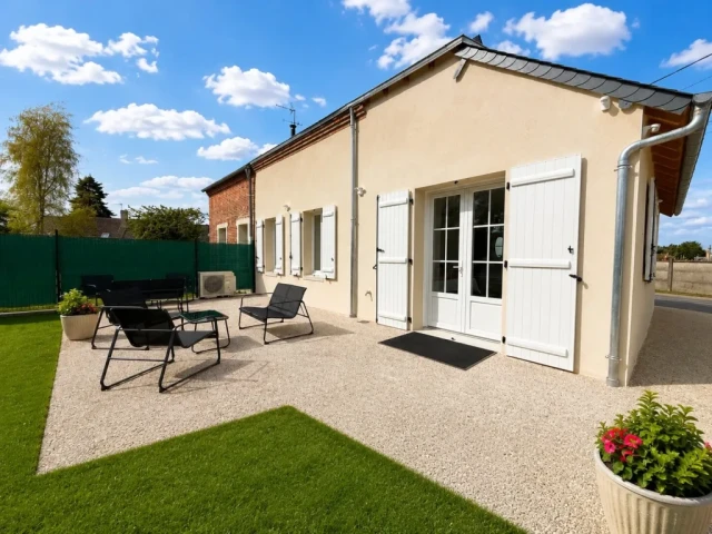 Maison des familles