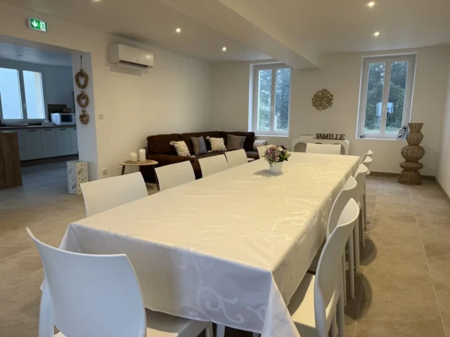 Maison des familles