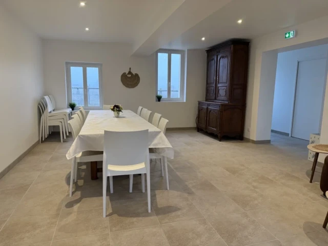 Maison des familles
